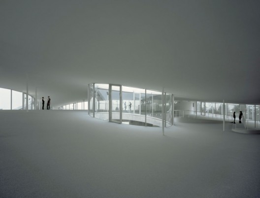 © Rolex Learning Center