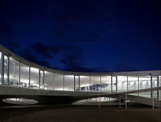© Rolex Learning Center