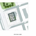 Cloud City / ALA Architects Site Plan