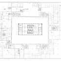 Cloud City / ALA Architects Fifth Floor Plan - Offices