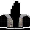 Cloud City / ALA Architects Section - Parking