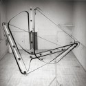 Bernhard Leitner / Sound Spaces (15) © Atelier Leitner - Sound Lines Sculpture 1972
