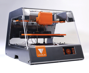 Voxel8’s 3-D printer