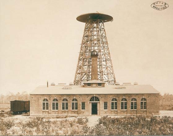 Tesla Tower